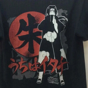 Naruto Shippuden 20th Anniversary Itachi T-Shirt